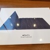 iPad Pro9.7インチにSmart Keyboard10.5インチ用をつけてみた！