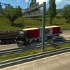 事故っちゃいました・・・（Euro Truck Simulator 2）