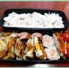 １０月１３日のおやじ弁当