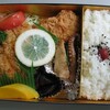 忠勝弁当＠大原駅