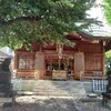 田端の富士塚、浅間神社にお参りしてきました