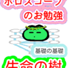 生命の樹　基礎の基礎⑧　ホロスコープのお勉強