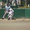 塩尻市中学少年野球連盟 第24回 中信地区選抜中学軟式野球選手権大会 Dブロック 一回戦