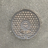 【マンホール蓋】町田市・うすい、町田市・あめ⑤(14)