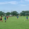 U-12.11トレーニングマッチ報告