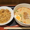 【東竜＠八丁堀】「チャーハンのおいしい店」という看板が目に止まるラーメン店