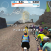 zwift その266 ペースパートナーライド２人