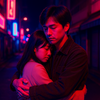 真夜中のドアをたたき帰らないでと泣いた あの季節が 今 目の前