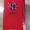 【Motorola Z2 Force】開梱の儀