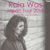 2017 4/7 (Fri) RAIA WAS Japan Tour @Yonago BASARY