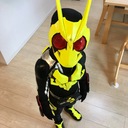 初心者がゼロワンのコスプレ衣装を作ってみました
