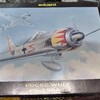 エデュアルド 1/144 Fw-190A-5 コクピット。