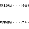 成果連結 - vol.1 -