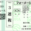 【高松宮記念(G1)最終予想2023】勝負馬券を無料公開！