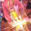 メギド72ブログ　メインストーリー十章四節　106話-4　ボス戦「おめーの装甲は豆腐かなにかか？」