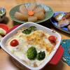 鱈とシメジの長芋チーズ焼き☆優しい妹です