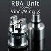 Voopoo VINCI X RBAキット・510スレッドアダプタ