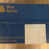 再挑戦　『Blue Apron』