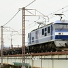 第2741列車　「　空チキを牽く岡桃、臨貨8183レを狙う　」