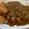 唐揚げカレー