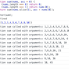 Chrome Devtoolのmonitorを使うと関数の呼び出しを観察できて便利