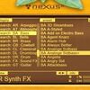 【reFX NEXUS2】サーチ機能を使って拡張音源も含めたカテゴライズをする