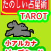 ディスクの10　乙女座21~30度　ピップカード「小アルカナ」　たのしい占星術TAROT