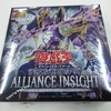 【開封結果】ALLIANCE INSIGHT【１箱】