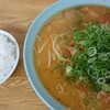 旭川ラーメン（大徳食道）！