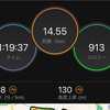 5月26日水曜日　24週Q2 Mペース走4.8km2本