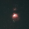 デュオバンドフィルターを使った星雲実写テスト