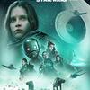 映画『ローグ・ワン／スター・ウォーズ・ストーリー』ROGUE ONE　A STAR WARS STORY 【評価】B フェリシティ・ジョーンズ