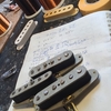 100投稿目記念　Rugir Pickups 