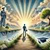 俺たちは駆けぬけた 人生という見えないゴールへ向かって