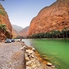 Exploring the Beauty of Wadi Shab: A Day Trip Itinerary