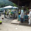 ブルーベリー農園の様子180　東広島市豊栄町