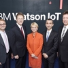 IBM Opens Watson IOT Global Head Office In Munich