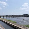 夏の嵐山は暑くて大変だった