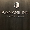 KANAME INN Tatemachi@金沢は、併設のKanazawa Music Barがいい。