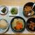 イシイのミートボール。きんぴらごぼう。野菜味噌汁６日目(高野豆腐を追加)。