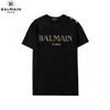 半袖Tシャツ2色可選　 確定となる上品 バルマン BALMAIN 20SSトレンド