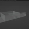 Blenderの背景色を変えたい