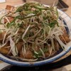 葱山椒肉めし
