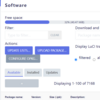  OpenWrt (x86-64/ext4)のディスクをメンテナンスした。(read only 現象）