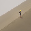 ２日連続砂漠で砂山登り♪ 中国敦煌観光地『鳴砂山』後編🍀敦煌旅行記８