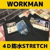 ワークマンプラス FildCore 完全防水デニム 4Ｄ防水STRETCHデニムパンツ