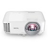 もう場所いらず！BenQ MW826STH短焦点プロジェクターでリビングが「映画館」に変わる驚き