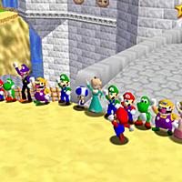 スーパーマリオ64とは ゲームの人気 最新記事を集めました はてな