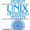  The Design of the Unix Operating System のペーパーバックが届いた