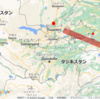 中央アジア69　タシュケント出発　中国に向けて　フェルガナ盆地へ